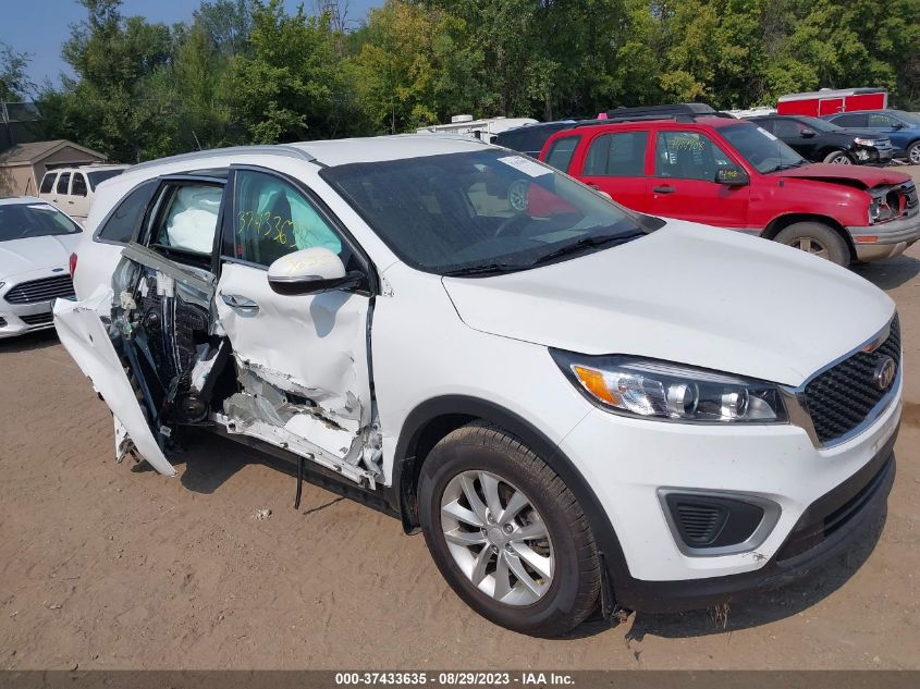 2017 KIA SORENTO LX V6 - 5XYPGDA5XHG230825