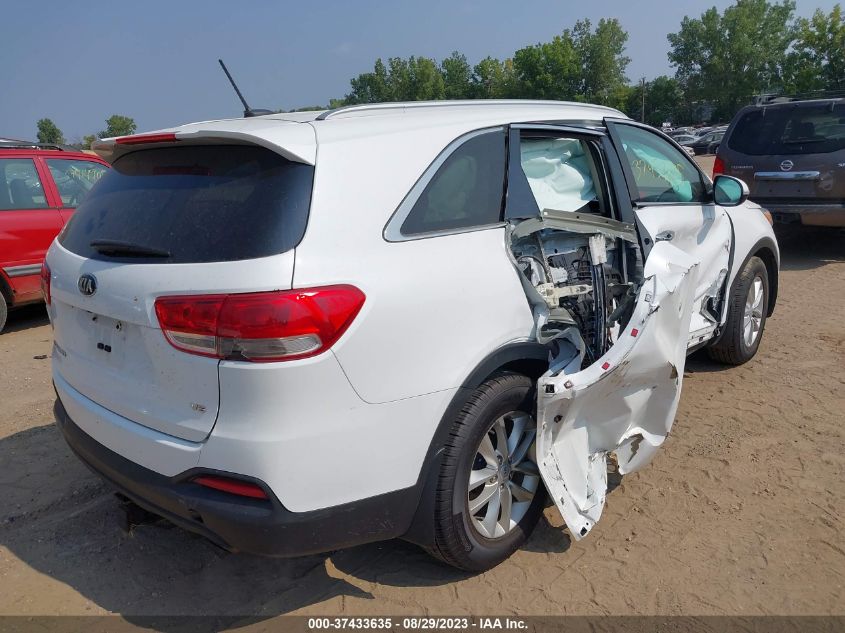 2017 KIA SORENTO LX V6 - 5XYPGDA5XHG230825