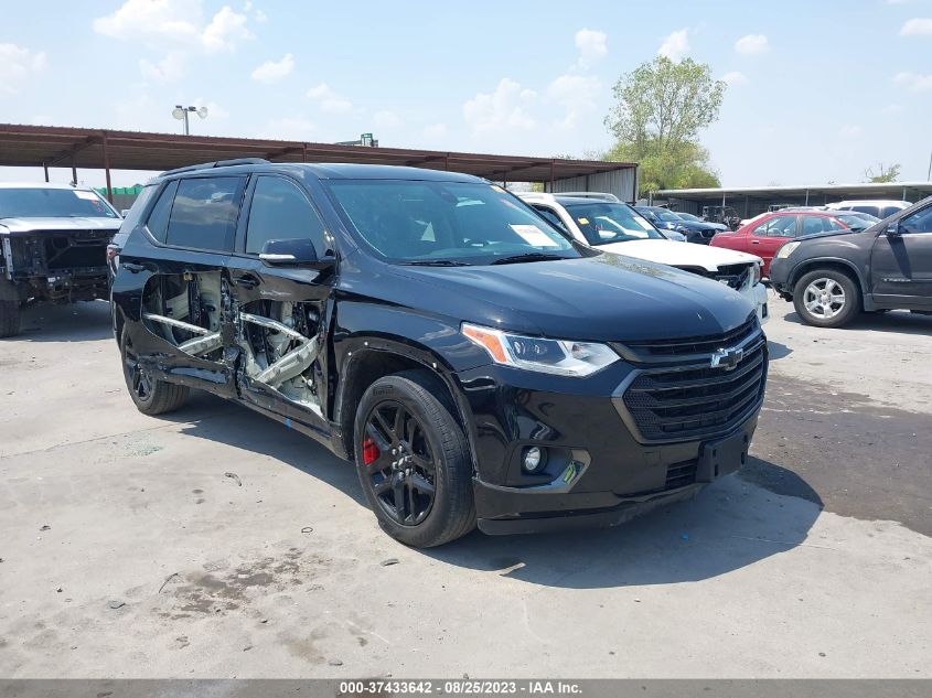 2019 CHEVROLET TRAVERSE PREMIER - 1GNERKKW7KJ209460