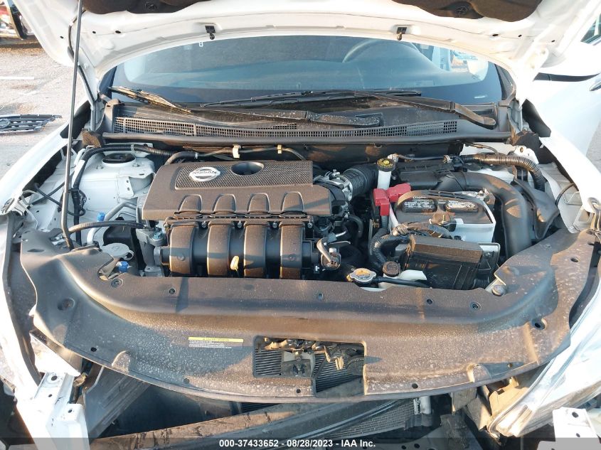 2014 NISSAN SENTRA SR - 3N1AB7AP1EL640783