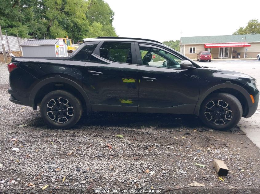 2023 HYUNDAI SANTA CRUZ SEL - 5NTJCDAE1PH056511