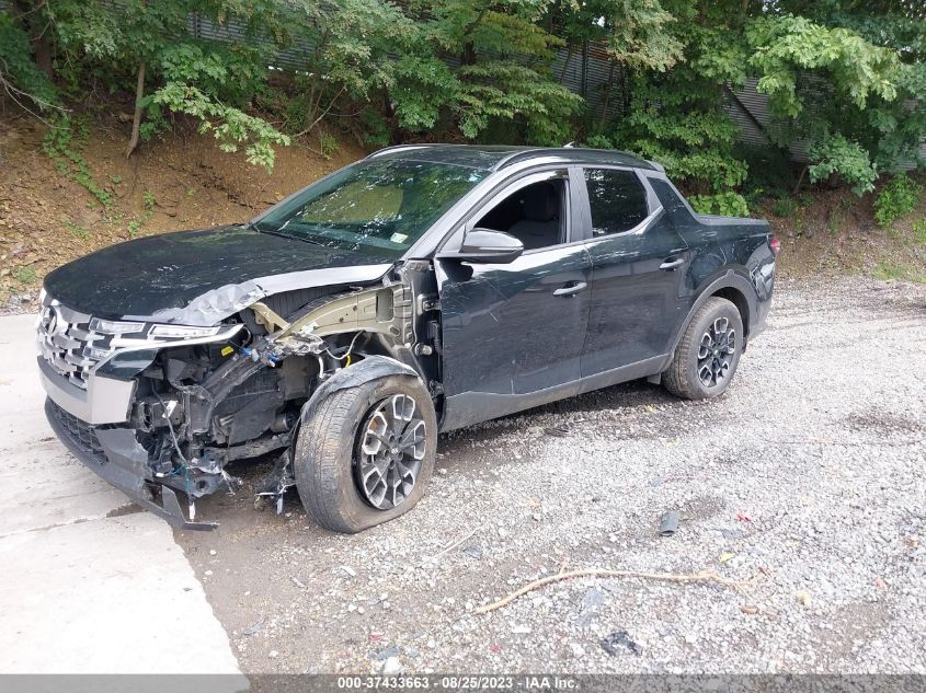 2023 HYUNDAI SANTA CRUZ SEL - 5NTJCDAE1PH056511