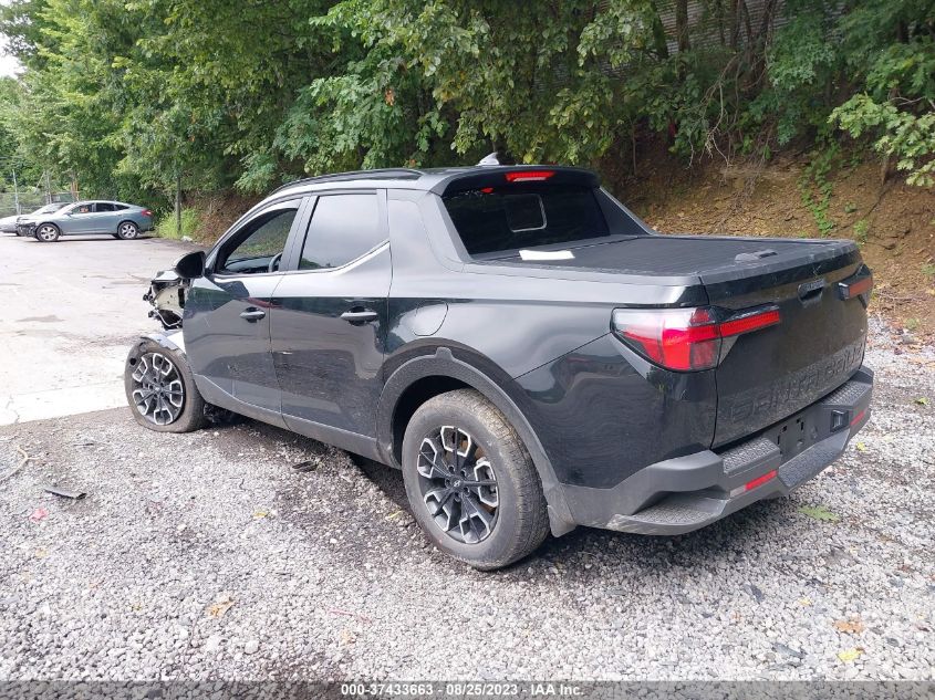 2023 HYUNDAI SANTA CRUZ SEL - 5NTJCDAE1PH056511