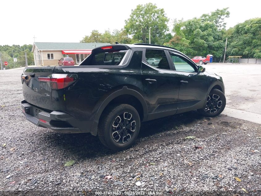2023 HYUNDAI SANTA CRUZ SEL - 5NTJCDAE1PH056511