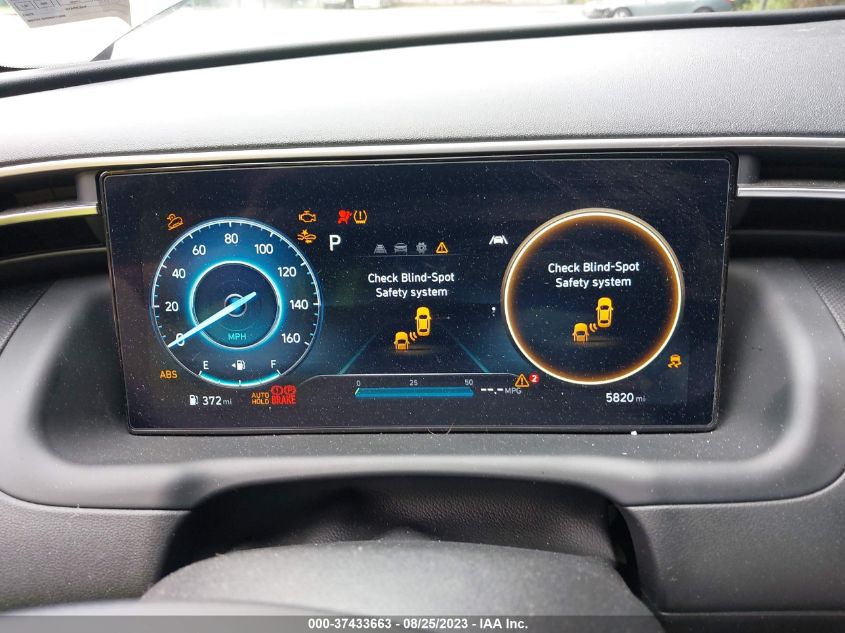 2023 HYUNDAI SANTA CRUZ SEL - 5NTJCDAE1PH056511