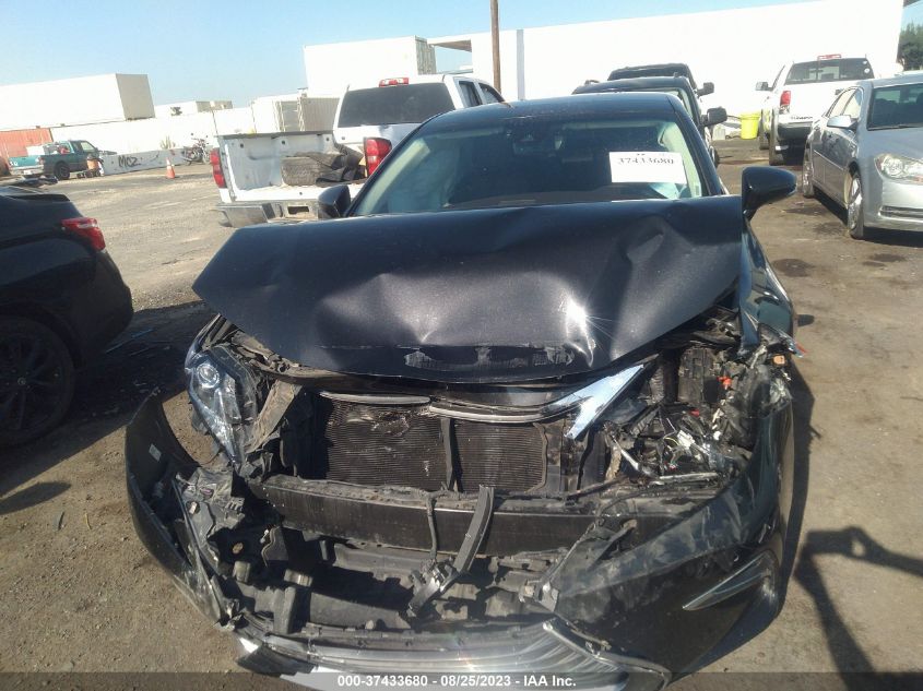 2018 LEXUS ES ES 350 - 58ABK1GGXJU091918