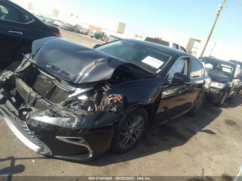 2018 LEXUS ES ES 350 - 58ABK1GGXJU091918