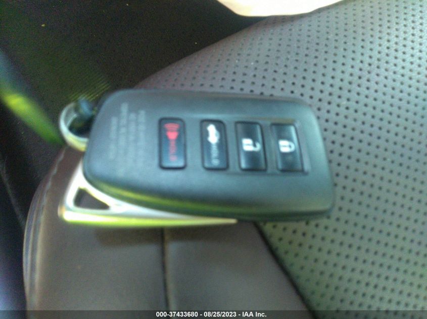 2018 LEXUS ES ES 350 - 58ABK1GGXJU091918