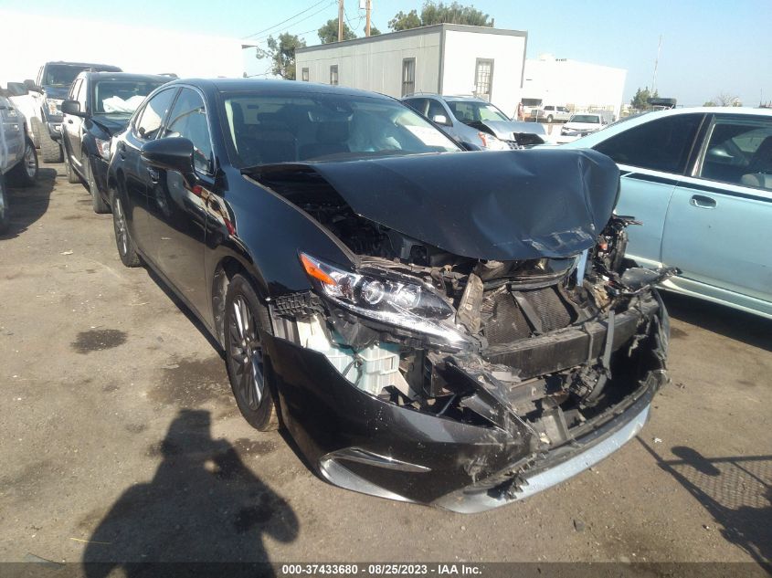 2018 LEXUS ES ES 350 - 58ABK1GGXJU091918