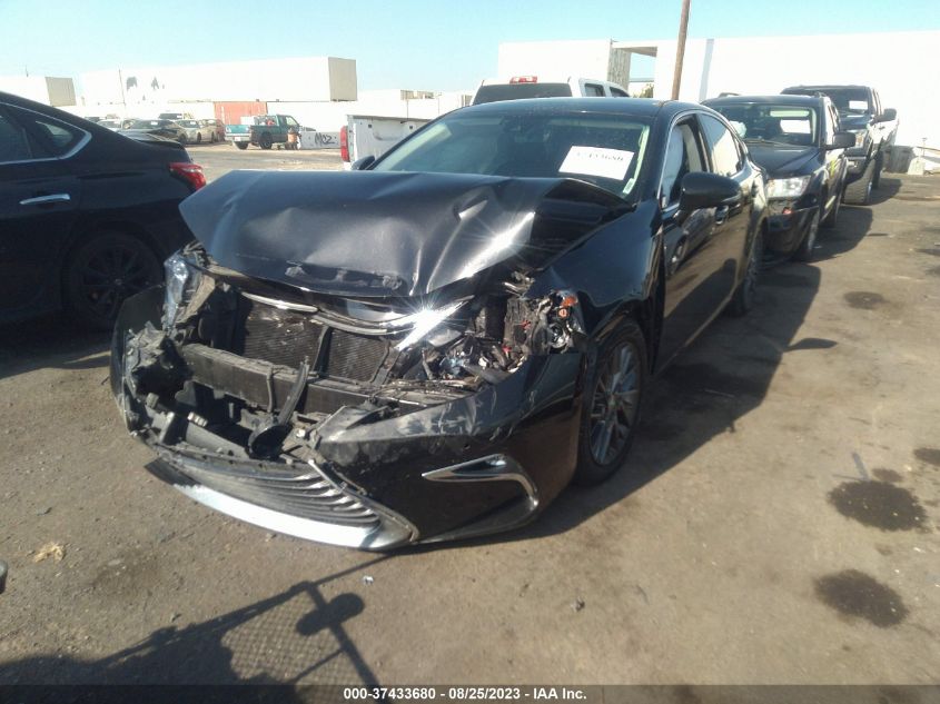 2018 LEXUS ES ES 350 - 58ABK1GGXJU091918