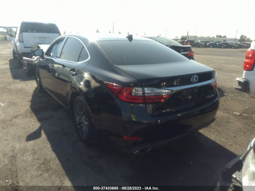 2018 LEXUS ES ES 350 - 58ABK1GGXJU091918
