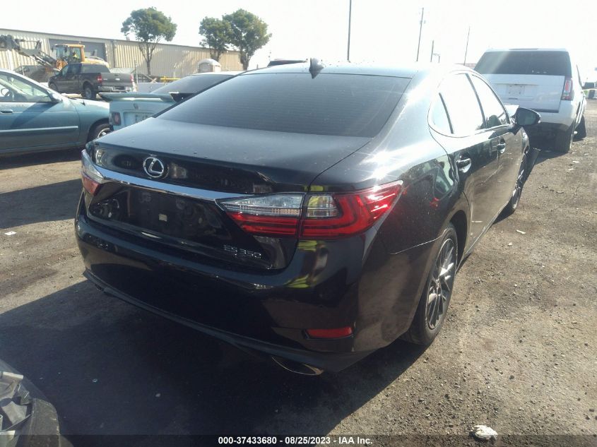 2018 LEXUS ES ES 350 - 58ABK1GGXJU091918