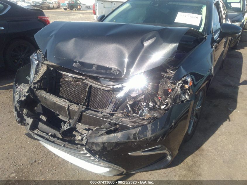 2018 LEXUS ES ES 350 - 58ABK1GGXJU091918