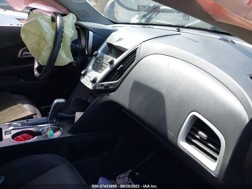 2015 CHEVROLET EQUINOX LS - 2GNFLEEK5F6409210