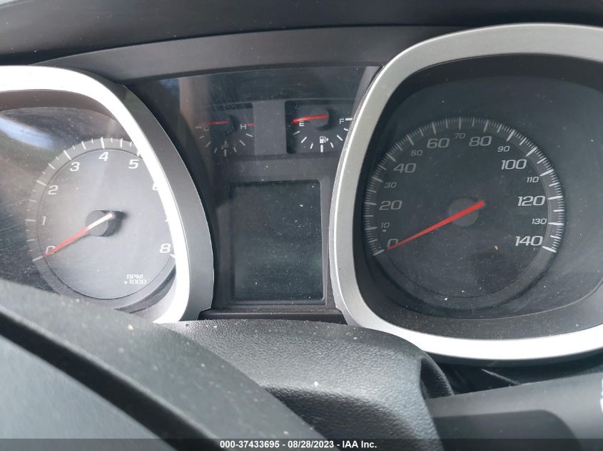 2015 CHEVROLET EQUINOX LS - 2GNFLEEK5F6409210