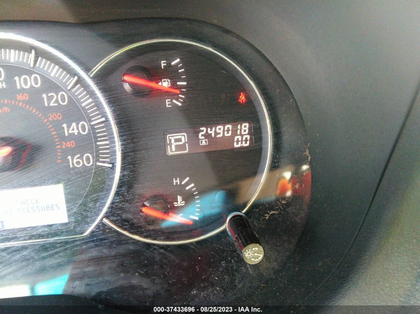2013 NISSAN MAXIMA 3.5 SV W/PREMIUM PKG - 1N4AA5AP4DC809697