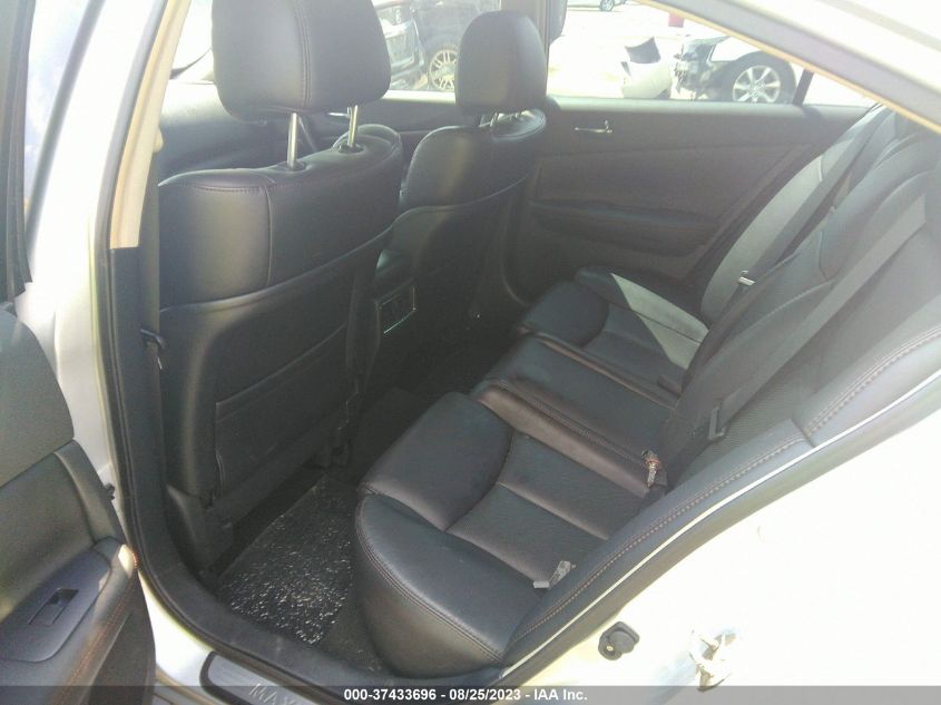2013 NISSAN MAXIMA 3.5 SV W/PREMIUM PKG - 1N4AA5AP4DC809697