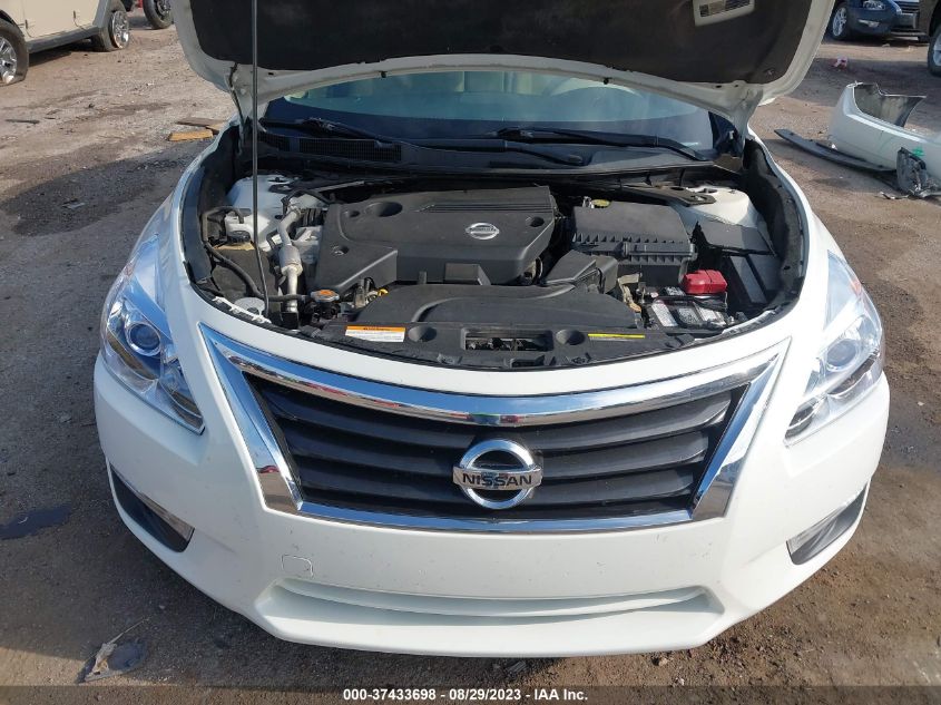 2015 NISSAN ALTIMA 2.5 S - 1N4AL3APXFC452057