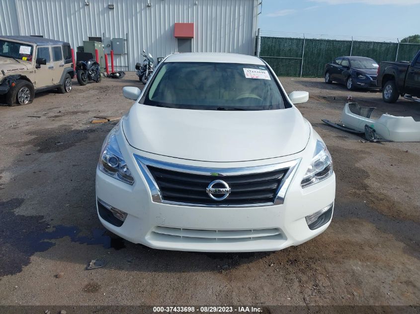 2015 NISSAN ALTIMA 2.5 S - 1N4AL3APXFC452057