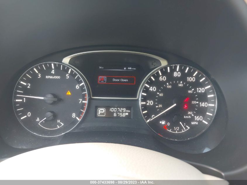 2015 NISSAN ALTIMA 2.5 S - 1N4AL3APXFC452057