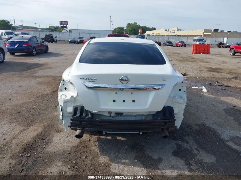 2015 NISSAN ALTIMA 2.5 S - 1N4AL3APXFC452057