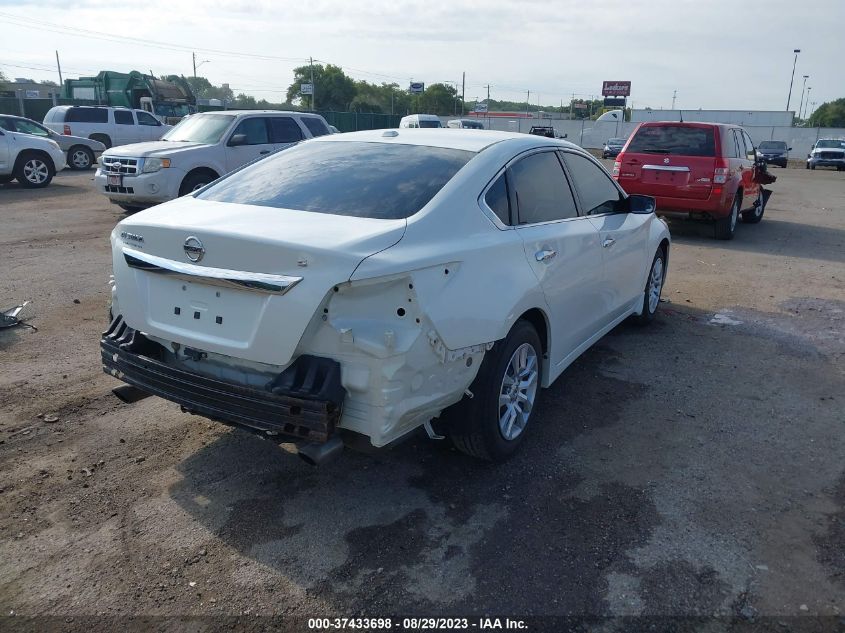2015 NISSAN ALTIMA 2.5 S - 1N4AL3APXFC452057