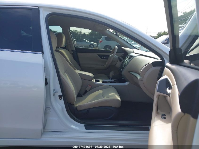 2015 NISSAN ALTIMA 2.5 S - 1N4AL3APXFC452057
