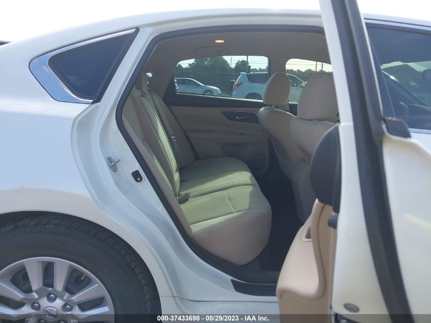 2015 NISSAN ALTIMA 2.5 S - 1N4AL3APXFC452057