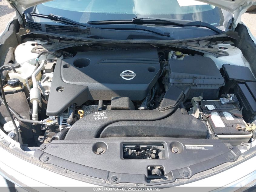 2013 NISSAN ALTIMA 2.5 SL - 1N4AL3AP9DN546819