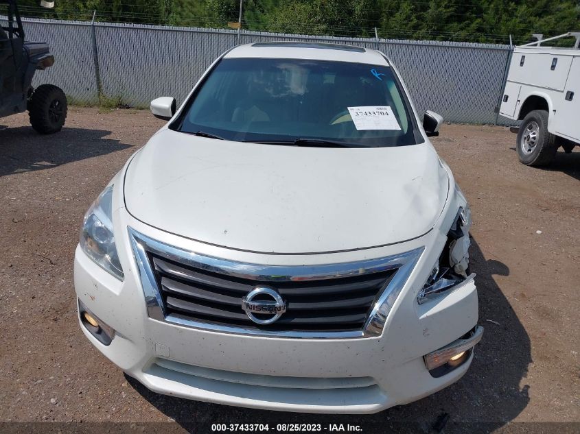 2013 NISSAN ALTIMA 2.5 SL - 1N4AL3AP9DN546819