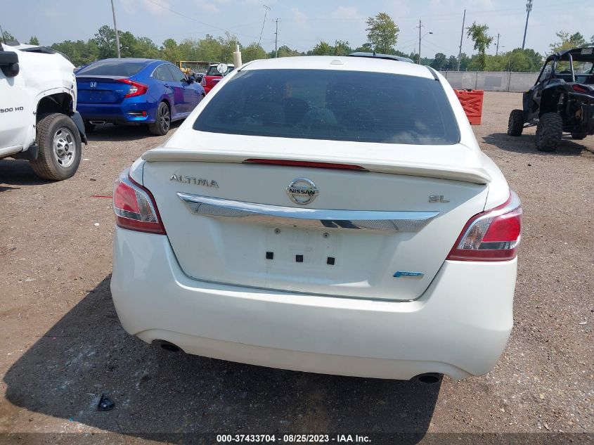 2013 NISSAN ALTIMA 2.5 SL - 1N4AL3AP9DN546819