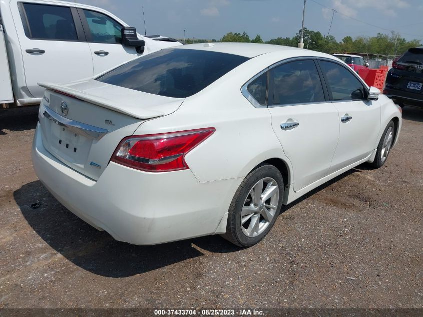2013 NISSAN ALTIMA 2.5 SL - 1N4AL3AP9DN546819