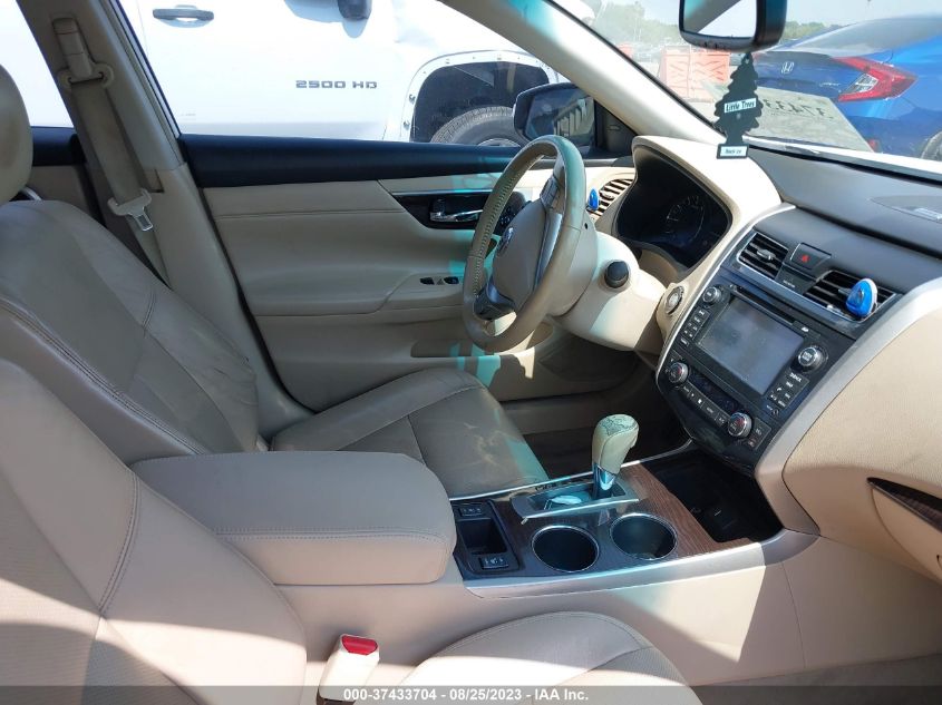 2013 NISSAN ALTIMA 2.5 SL - 1N4AL3AP9DN546819