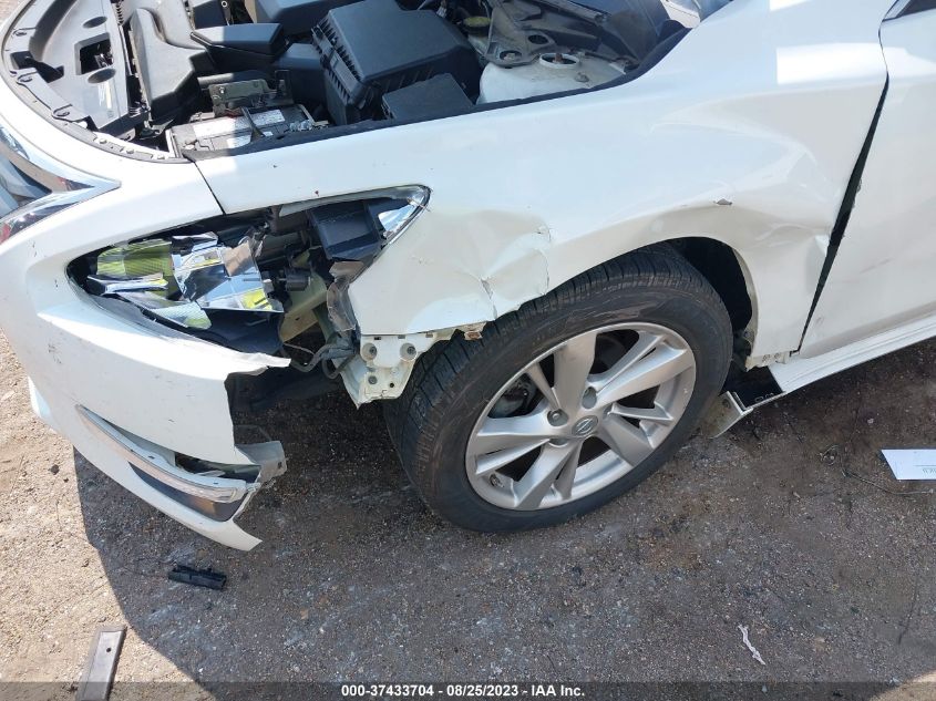 2013 NISSAN ALTIMA 2.5 SL - 1N4AL3AP9DN546819