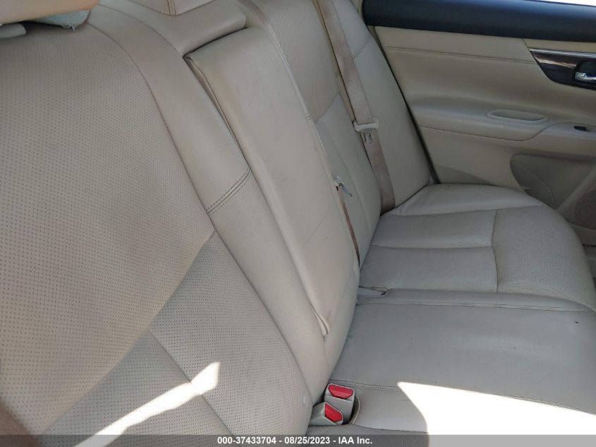 2013 NISSAN ALTIMA 2.5 SL - 1N4AL3AP9DN546819