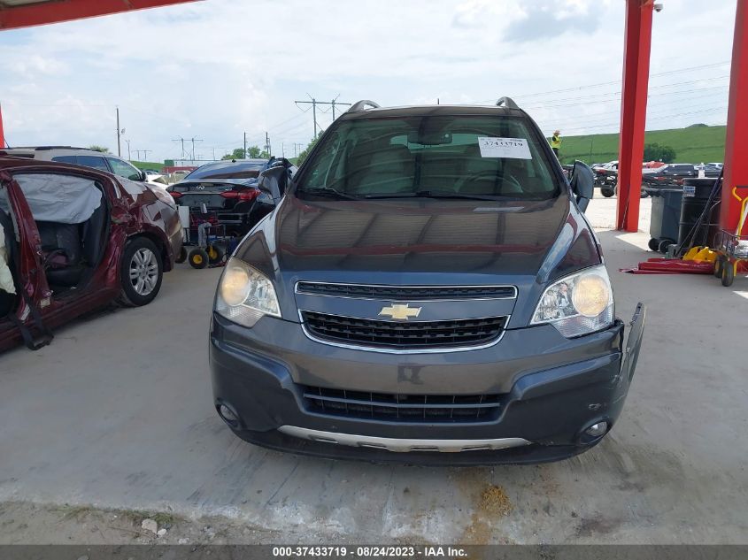 2013 CHEVROLET CAPTIVA SPORT FLEET LTZ - 3GNAL4EK3DS601924
