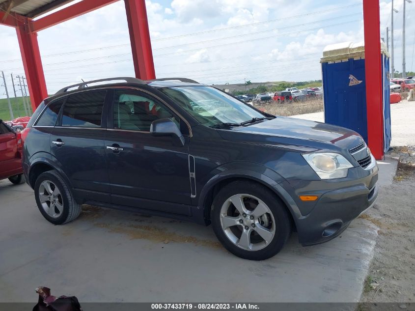 2013 CHEVROLET CAPTIVA SPORT FLEET LTZ - 3GNAL4EK3DS601924