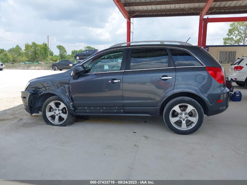 2013 CHEVROLET CAPTIVA SPORT FLEET LTZ - 3GNAL4EK3DS601924