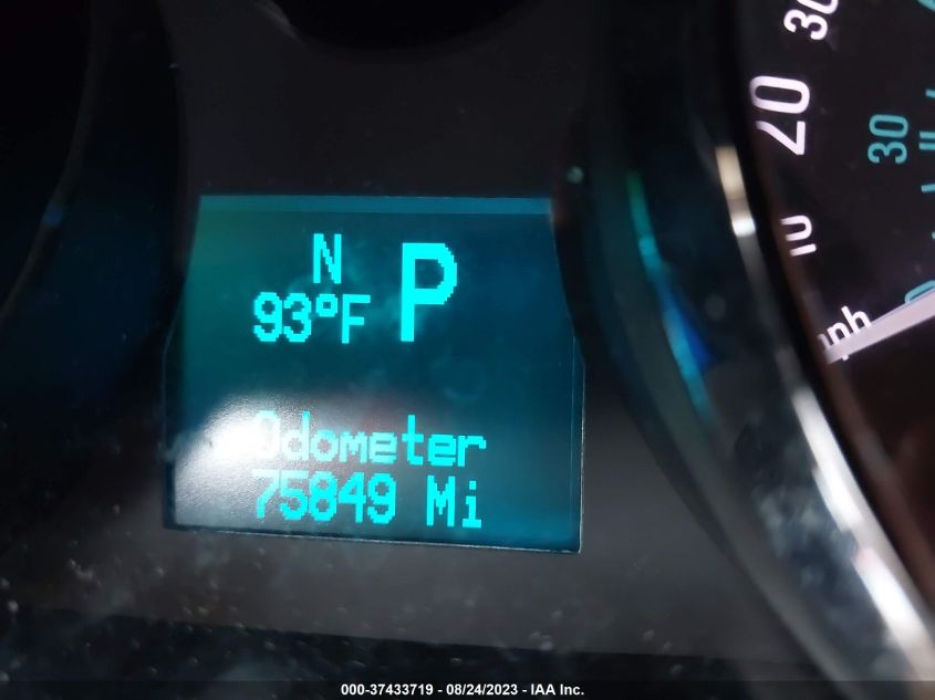 2013 CHEVROLET CAPTIVA SPORT FLEET LTZ - 3GNAL4EK3DS601924
