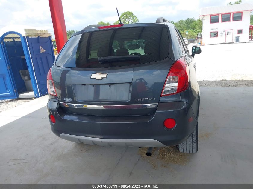 2013 CHEVROLET CAPTIVA SPORT FLEET LTZ - 3GNAL4EK3DS601924
