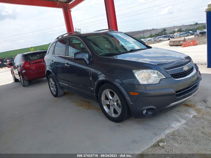 2013 CHEVROLET CAPTIVA SPORT FLEET LTZ - 3GNAL4EK3DS601924