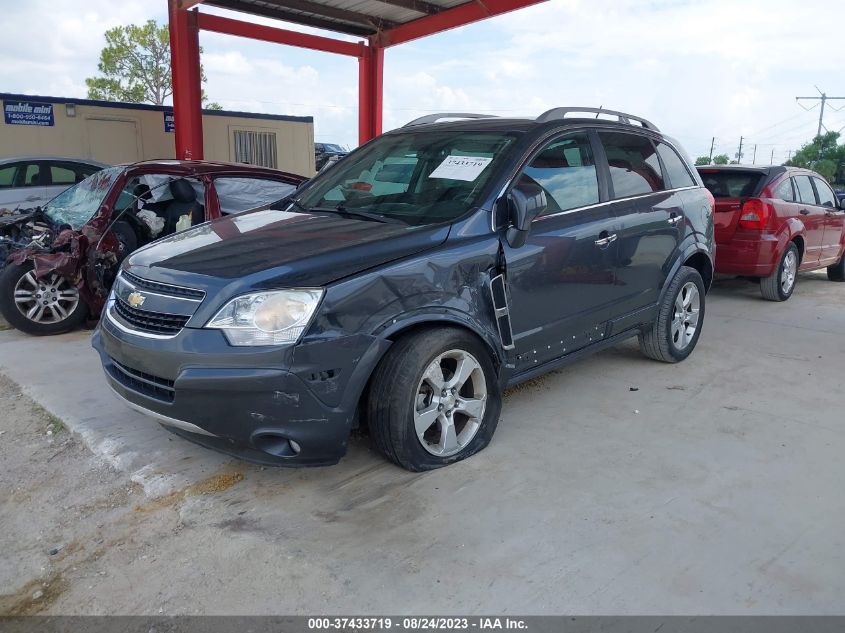 2013 CHEVROLET CAPTIVA SPORT FLEET LTZ - 3GNAL4EK3DS601924