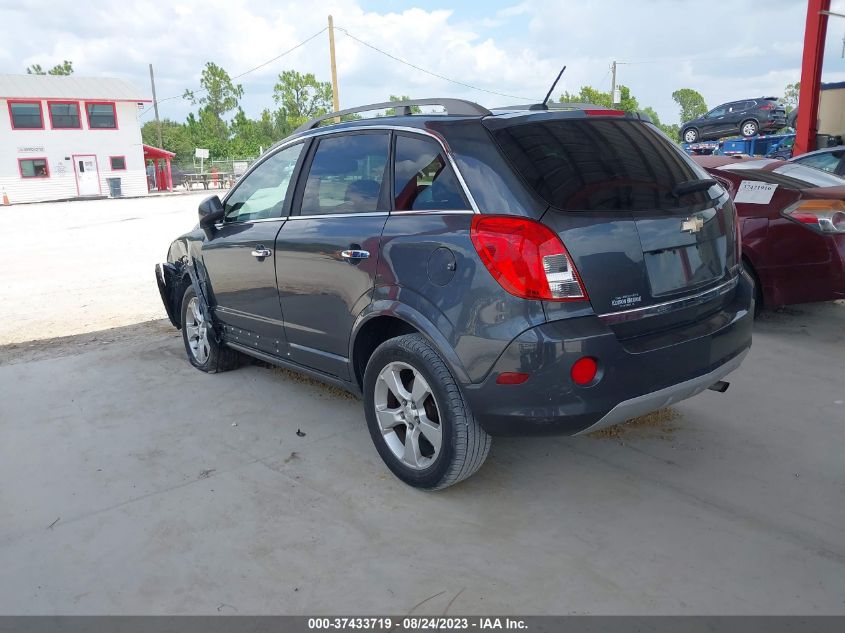2013 CHEVROLET CAPTIVA SPORT FLEET LTZ - 3GNAL4EK3DS601924