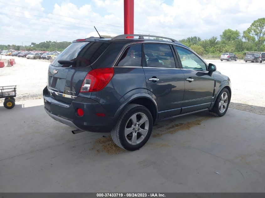 2013 CHEVROLET CAPTIVA SPORT FLEET LTZ - 3GNAL4EK3DS601924