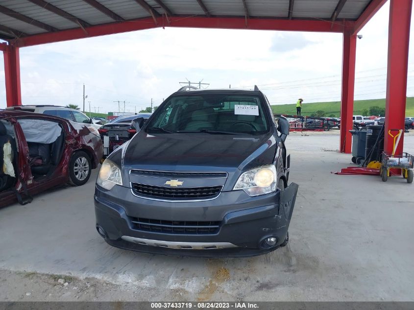 2013 CHEVROLET CAPTIVA SPORT FLEET LTZ - 3GNAL4EK3DS601924