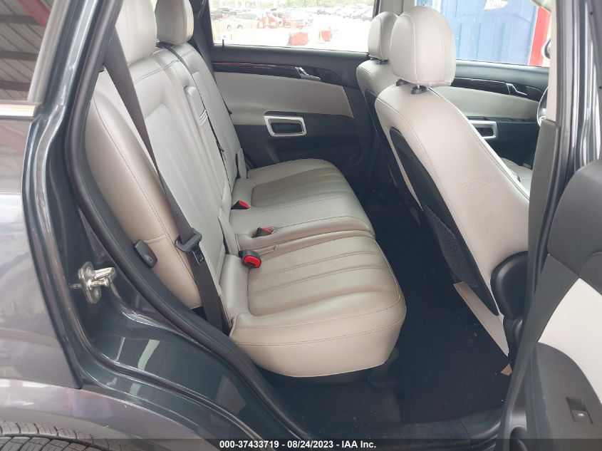 2013 CHEVROLET CAPTIVA SPORT FLEET LTZ - 3GNAL4EK3DS601924