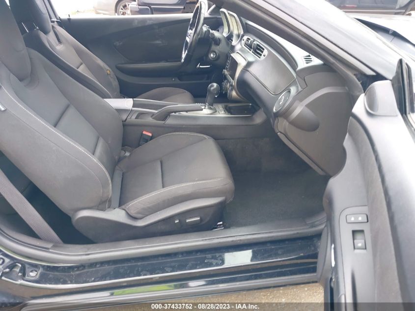 2013 CHEVROLET CAMARO LT - 2G1FB1E32D9194368