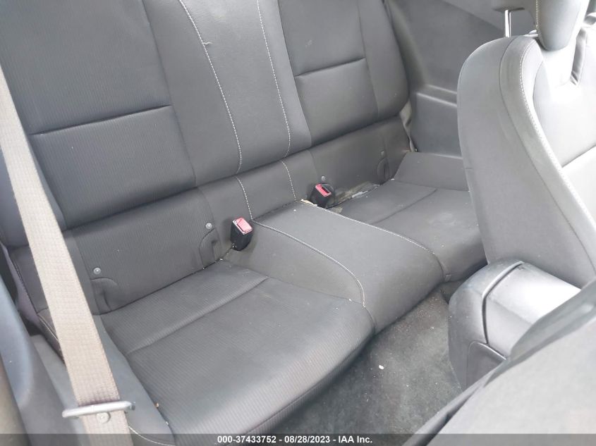 2013 CHEVROLET CAMARO LT - 2G1FB1E32D9194368
