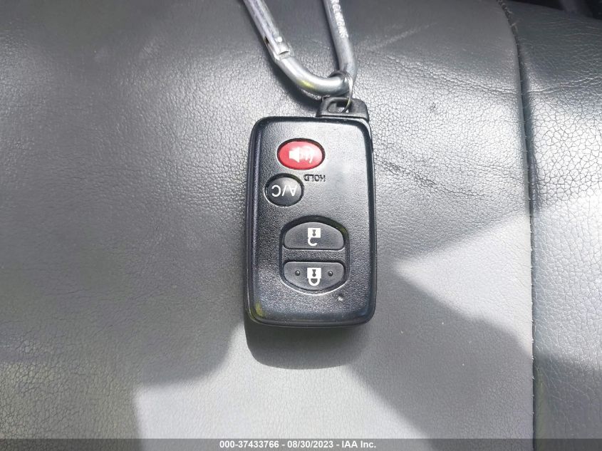2013 TOYOTA PRIUS ONE/TWO/THREE/FOUR/FIVE - JTDKN3DU6D1630307