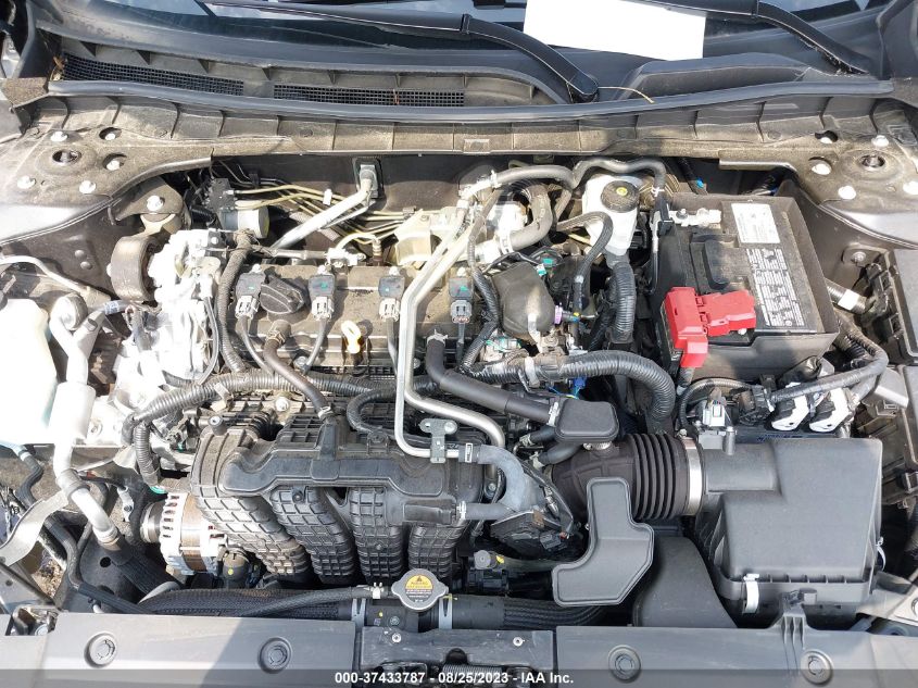 2022 NISSAN ALTIMA SR - 1N4BL4CV4NN369474